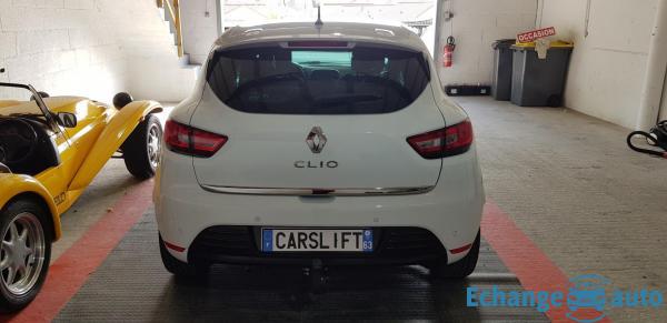 Renault Clio IV 0.9 TCE 90 LIMITED