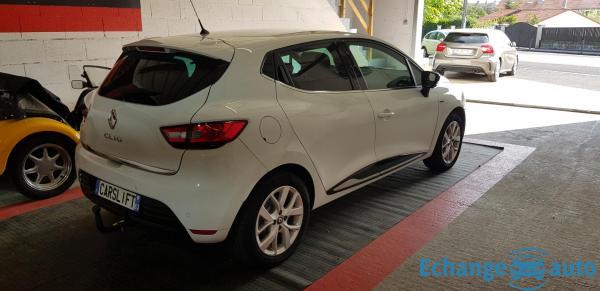 Renault Clio IV 0.9 TCE 90 LIMITED