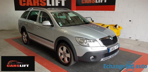 Skoda Octavia SCOUT 2.0L TDI 140 DSG6