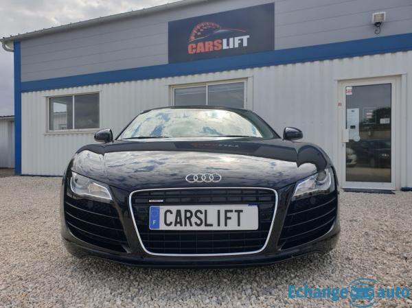 Audi R8 COUPE 4.2 FSI V8 QUATTRO R-TRONIC GARANTIE 6 MOIS