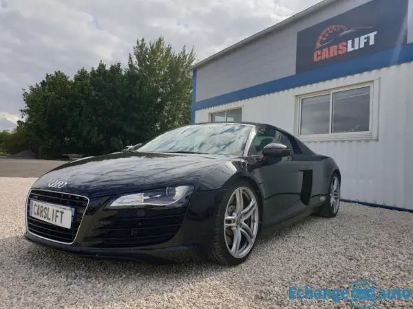 Audi R8 COUPE 4.2 FSI V8 QUATTRO R-TRONIC GARANTIE 6 MOIS