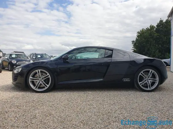 Audi R8 COUPE 4.2 FSI V8 QUATTRO R-TRONIC GARANTIE 6 MOIS