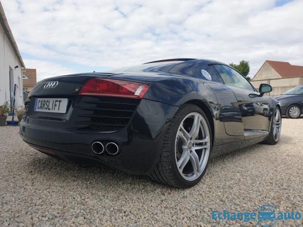 Audi R8 COUPE 4.2 FSI V8 QUATTRO R-TRONIC GARANTIE 6 MOIS