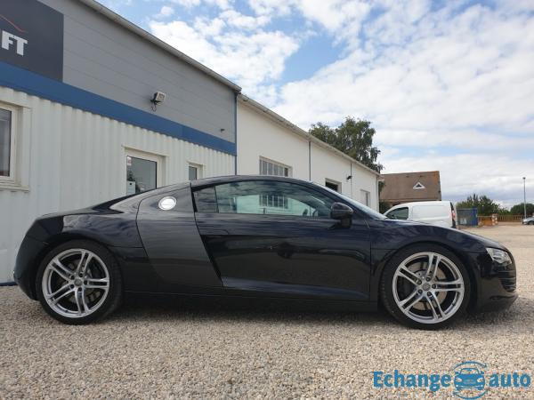 Audi R8 COUPE 4.2 FSI V8 QUATTRO R-TRONIC GARANTIE 6 MOIS