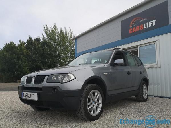 BMW X3 2.0 D XDRIVE 150 CONFORT GARANTIE 6 MOIS