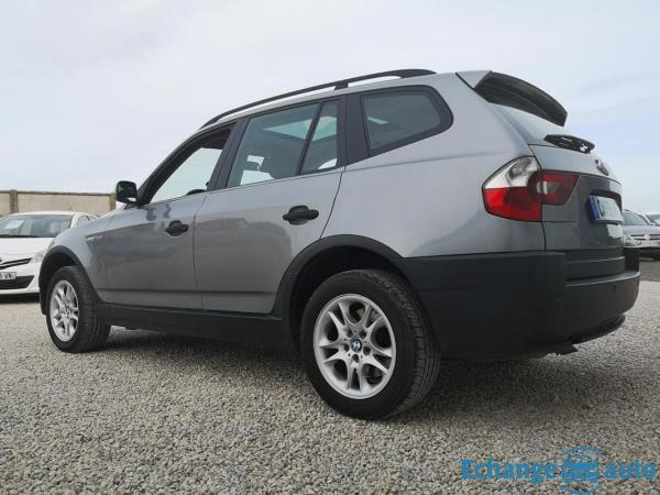 BMW X3 2.0 D XDRIVE 150 CONFORT GARANTIE 6 MOIS