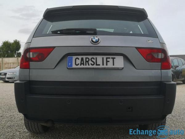 BMW X3 2.0 D XDRIVE 150 CONFORT GARANTIE 6 MOIS