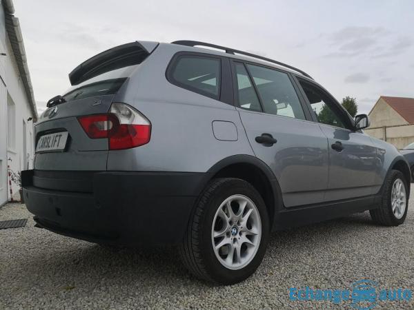 BMW X3 2.0 D XDRIVE 150 CONFORT GARANTIE 6 MOIS