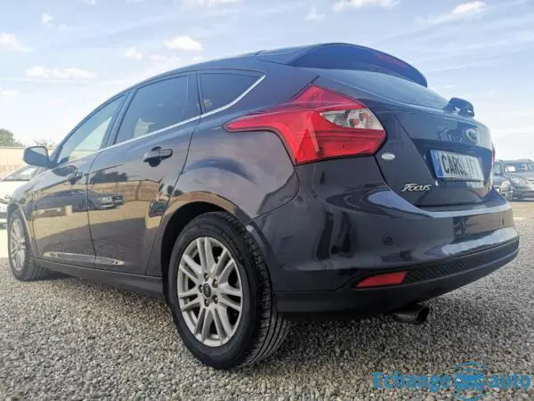 Ford Focus III HATCHBACK 1.6 TDCI FAP S&S 115 TITANIUM GARANTIE 6 MOIS