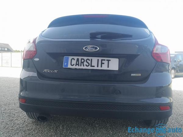 Ford Focus III HATCHBACK 1.6 TDCI FAP S&S 115 TITANIUM GARANTIE 6 MOIS