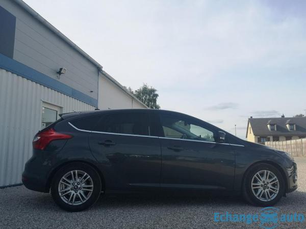 Ford Focus III HATCHBACK 1.6 TDCI FAP S&S 115 TITANIUM GARANTIE 6 MOIS