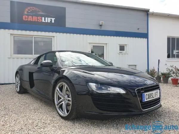 Audi R8 COUPE 4.2 FSI V8 QUATTRO R-TRONIC GARANTIE 6 MOIS