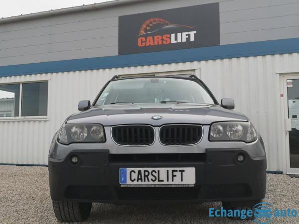 BMW X3 2.0 D XDRIVE 150 CONFORT GARANTIE 6 MOIS