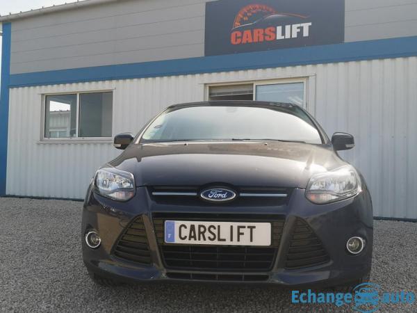 Ford Focus III HATCHBACK 1.6 TDCI FAP S&S 115 TITANIUM GARANTIE 6 MOIS