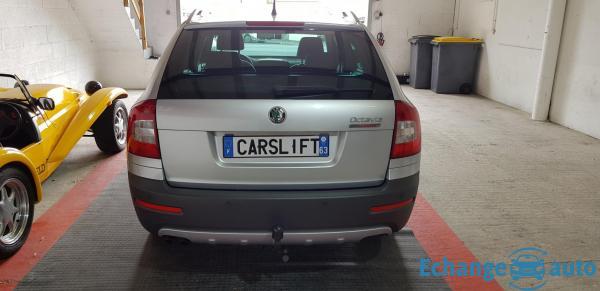 Skoda Octavia SCOUT 2.0L TDI 140 DSG6