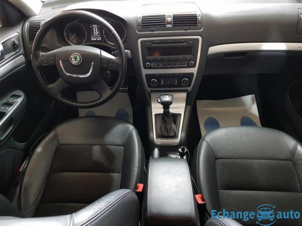 Skoda Octavia SCOUT 2.0L TDI 140 DSG6