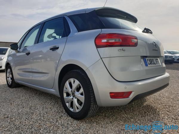 Citroën C4 Picasso 1.6 E-HDI 114