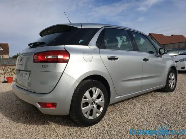 Citroën C4 Picasso 1.6 E-HDI 114