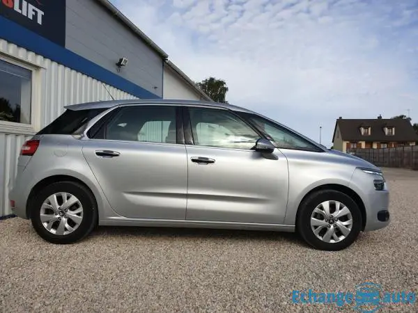 Citroën C4 Picasso 1.6 E-HDI 114