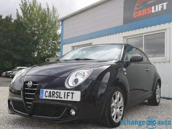 Alfa Romeo MiTo 1.4 TB-JET 155 SELECTIVE GARANTIE 6 MOIS