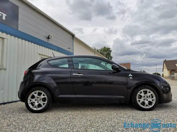 Alfa Romeo MiTo 1.4 TB-JET 155 SELECTIVE GARANTIE 6 MOIS