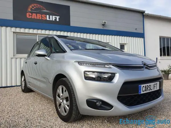 Citroën C4 Picasso 1.6 E-HDI 114