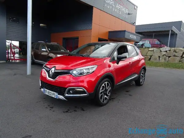 RENAULT CAPTUR TCe 120 Energy Intens EDC