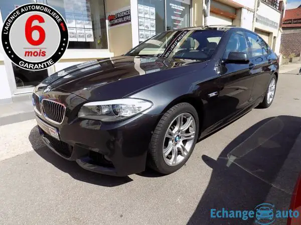 BMW SERIE 5  525d xDrive 218 ch Sport Design A Pack M