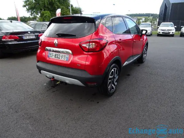 RENAULT CAPTUR TCe 120 Energy Intens EDC