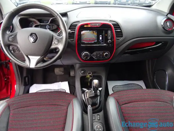 RENAULT CAPTUR TCe 120 Energy Intens EDC