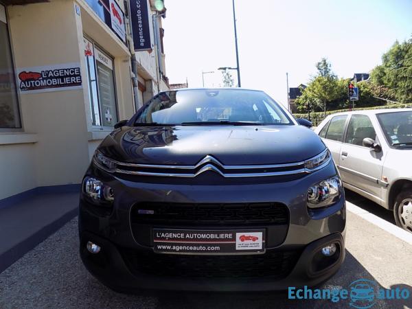 CITROEN C3 PureTech 82 Feel