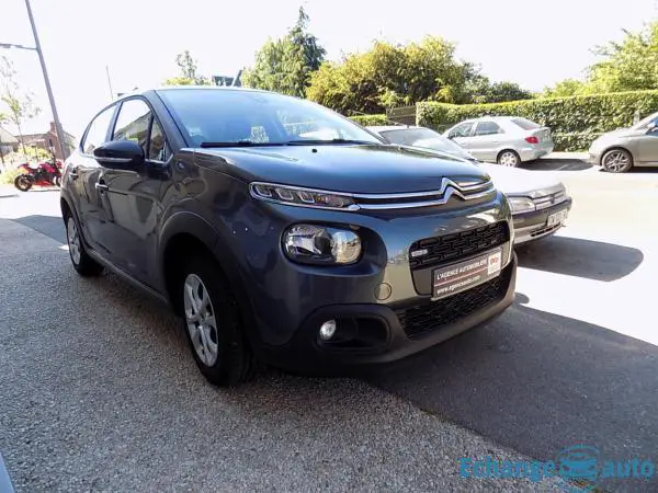 CITROEN C3 PureTech 82 Feel