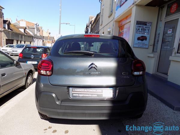 CITROEN C3 PureTech 82 Feel