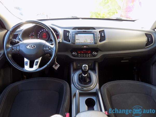 KIA SPORTAGE 1.7 CRDi 115 2WD 