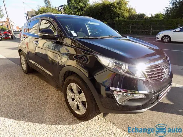 KIA SPORTAGE 1.7 CRDi 115 2WD 