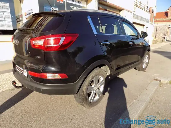 KIA SPORTAGE 1.7 CRDi 115 2WD 