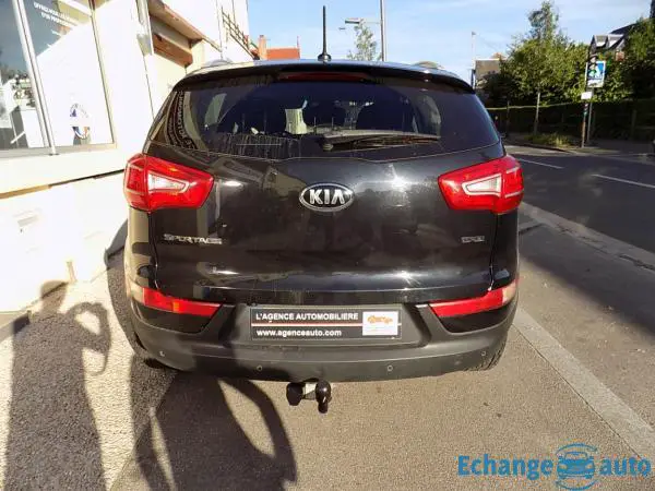 KIA SPORTAGE 1.7 CRDi 115 2WD 