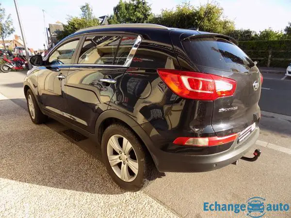 KIA SPORTAGE 1.7 CRDi 115 2WD 