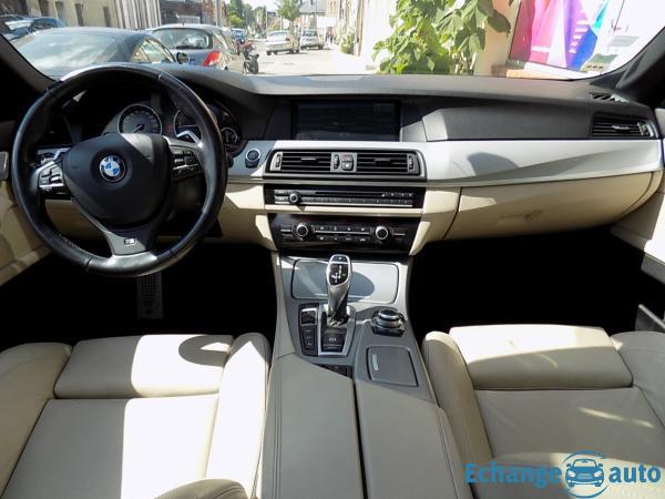 BMW SERIE 5  525d xDrive 218 ch Sport Design A Pack M