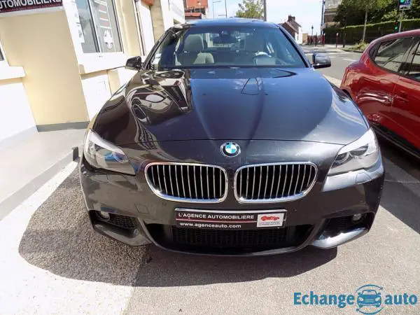 BMW SERIE 5  525d xDrive 218 ch Sport Design A Pack M