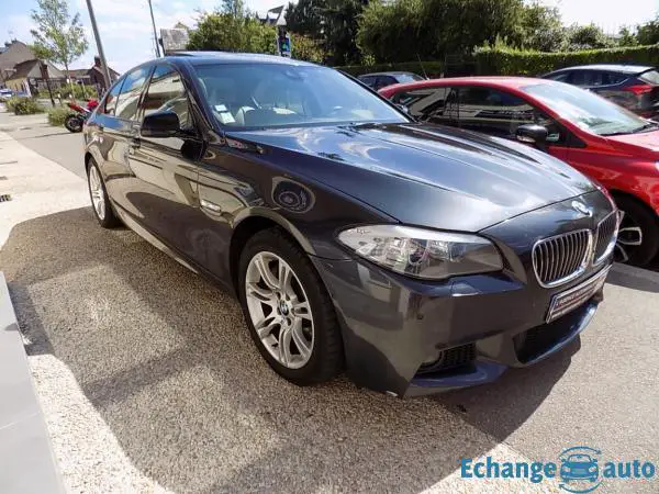 BMW SERIE 5  525d xDrive 218 ch Sport Design A Pack M