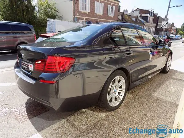 BMW SERIE 5  525d xDrive 218 ch Sport Design A Pack M