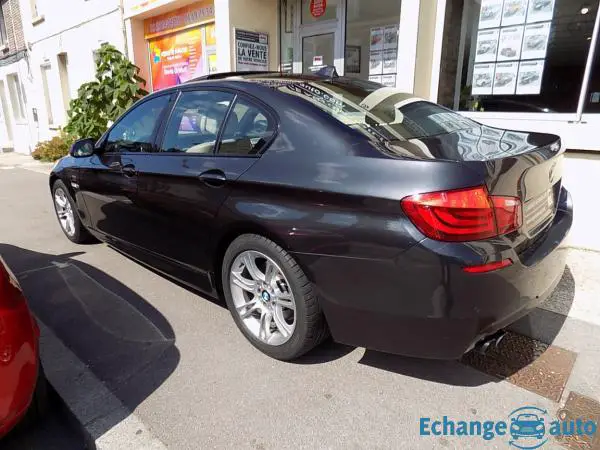 BMW SERIE 5  525d xDrive 218 ch Sport Design A Pack M