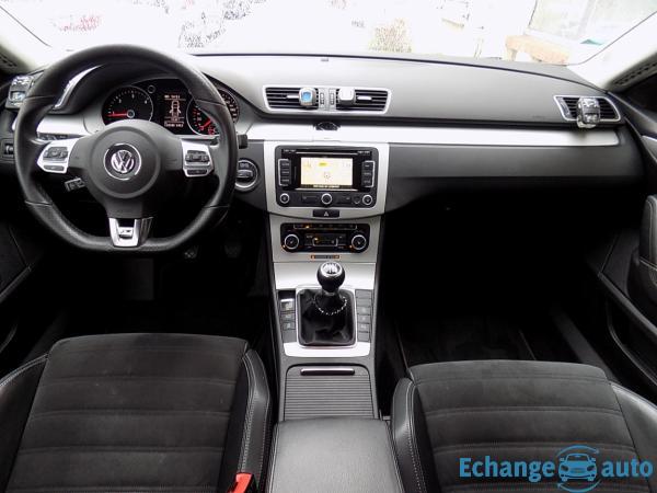 VOLKSWAGEN PASSAT CC 2.0 TDI 140 cv BlueMotion R-line