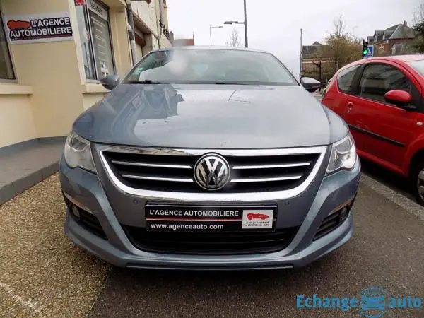 VOLKSWAGEN PASSAT CC 2.0 TDI 140 cv BlueMotion R-line