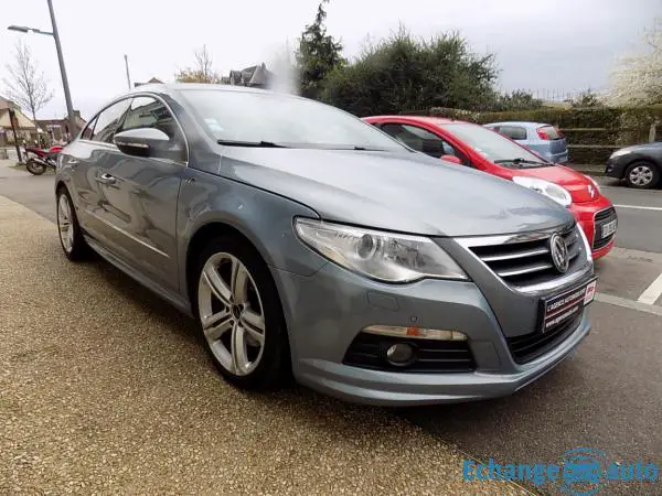 VOLKSWAGEN PASSAT CC 2.0 TDI 140 cv BlueMotion R-line