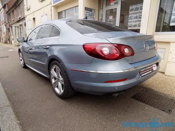 VOLKSWAGEN PASSAT CC 2.0 TDI 140 cv BlueMotion R-line