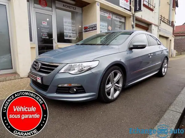 VOLKSWAGEN PASSAT CC 2.0 TDI 140 cv BlueMotion R-line