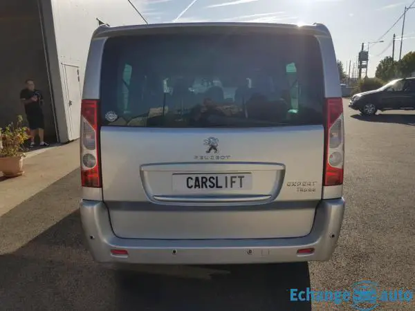 Peugeot Expert Tepee 2.0 HDI 163CV 9 PLACES