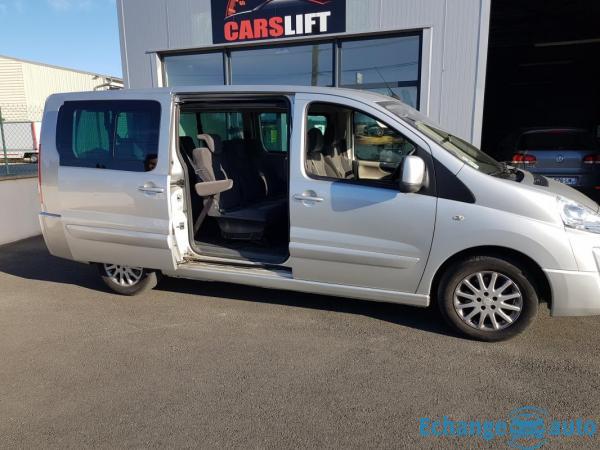 Peugeot Expert Tepee 2.0 HDI 163CV 9 PLACES